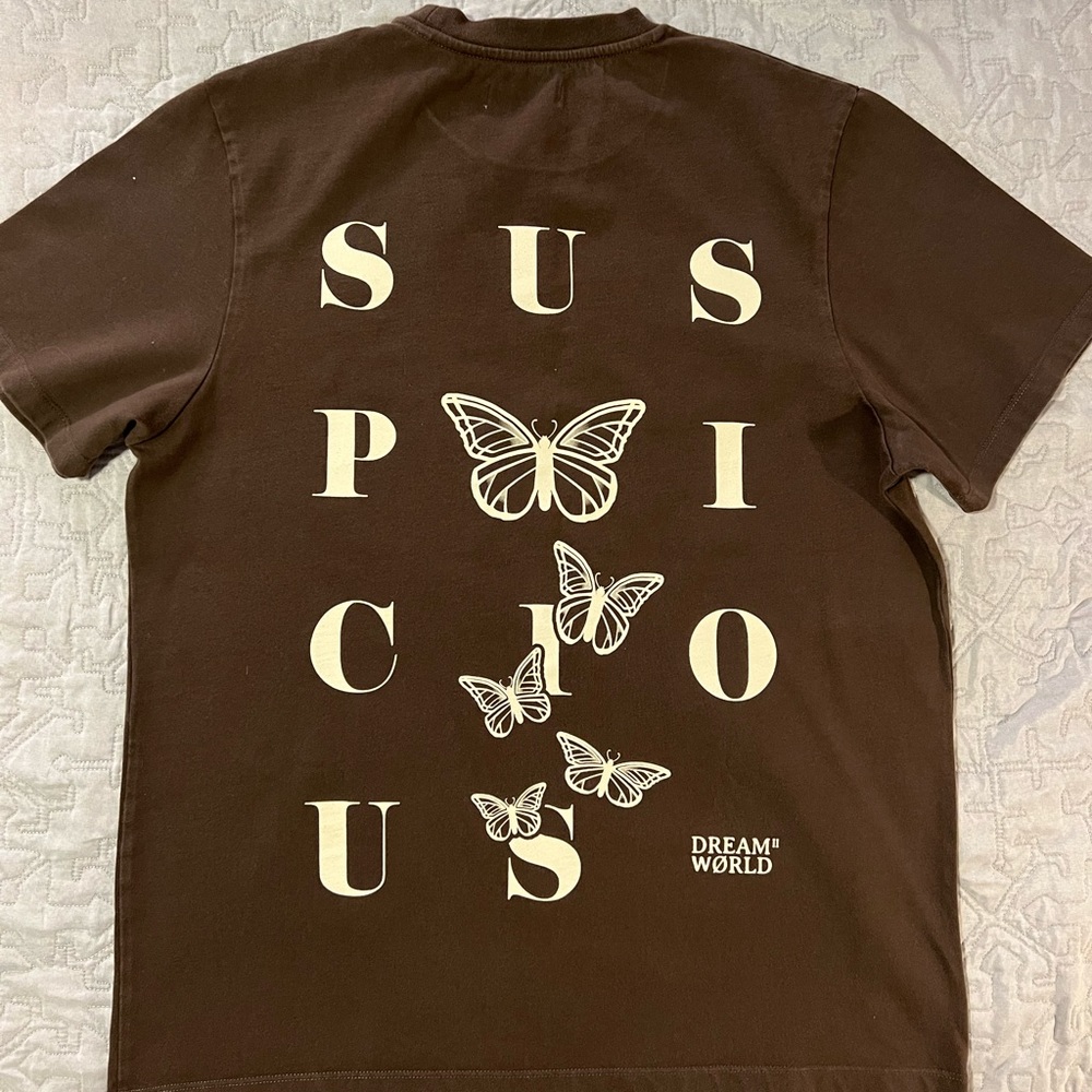 Suspicious Antwerp (Suspicious x Jay Alavarrez) DREAM WORLD II Olive size M